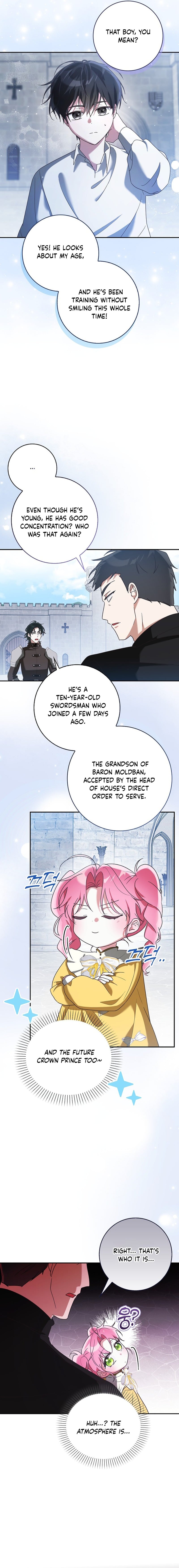 Read I Will Save My Father EN Manga Online