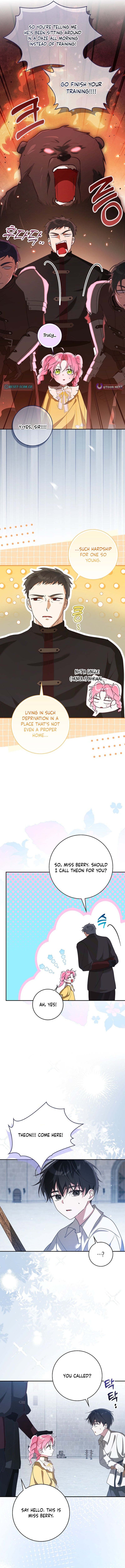 Read I Will Save My Father EN Manga Online