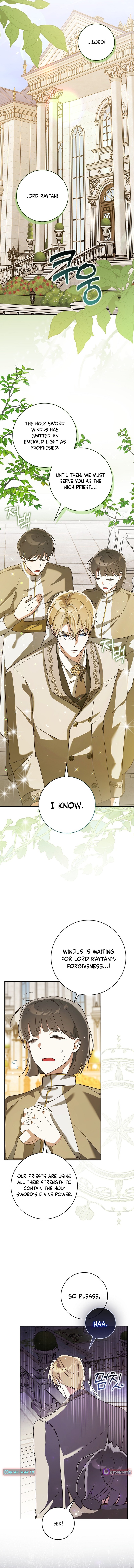 Read I Will Save My Father EN Manga Online