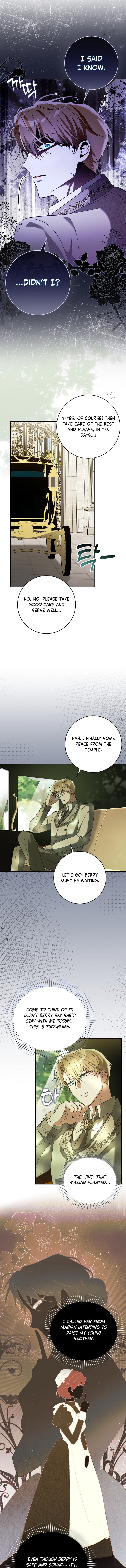 Read I Will Save My Father EN Manga Online