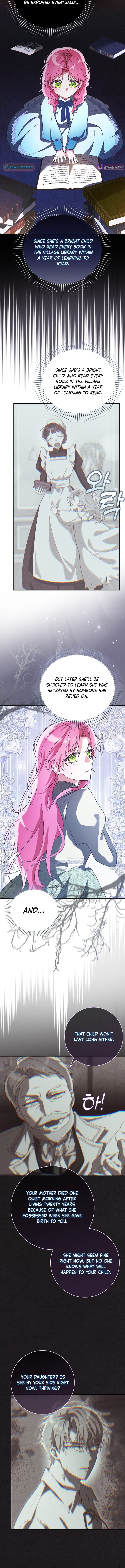 Read I Will Save My Father EN Manga Online