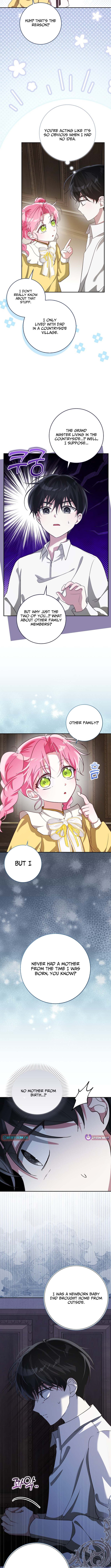 Read I Will Save My Father EN Manga Online