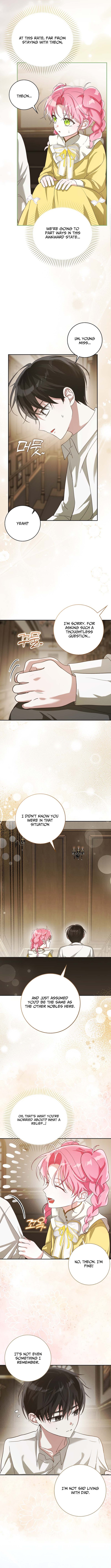 Read I Will Save My Father EN Manga Online