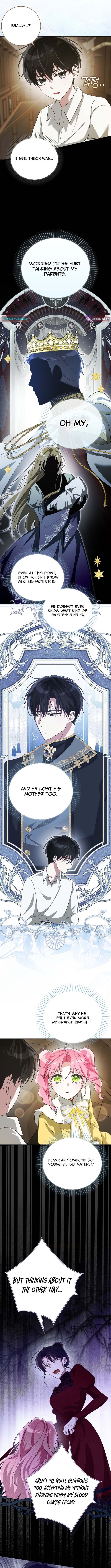 Read I Will Save My Father EN Manga Online