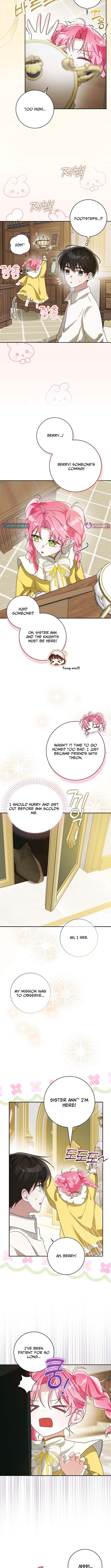 Read I Will Save My Father EN Manga Online