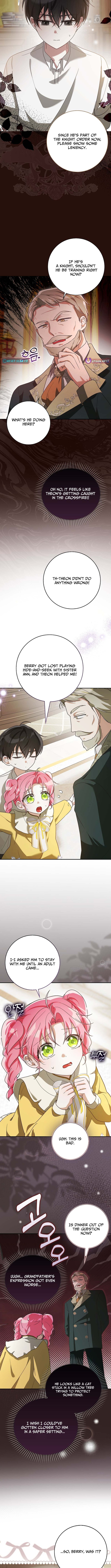 Read I Will Save My Father EN Manga Online