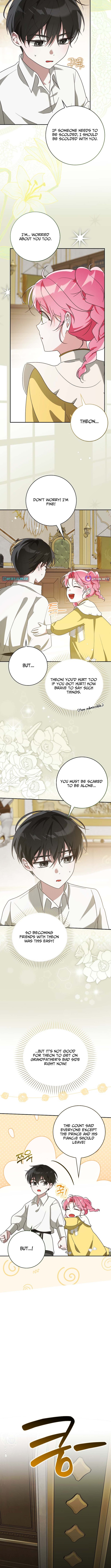 Read I Will Save My Father EN Manga Online
