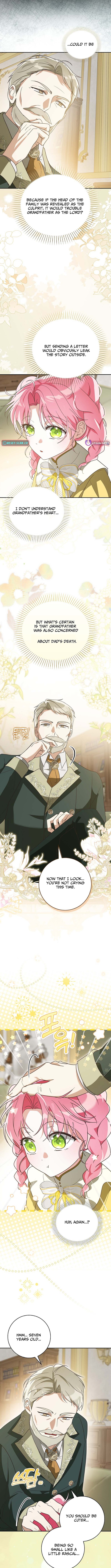 Read I Will Save My Father EN Manga Online