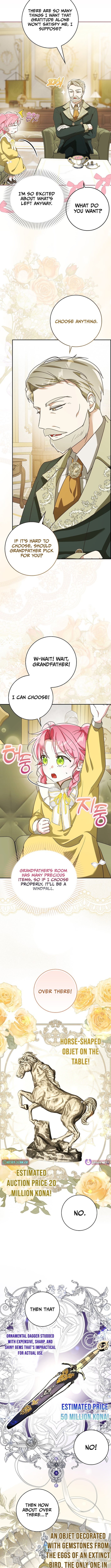 Read I Will Save My Father EN Manga Online