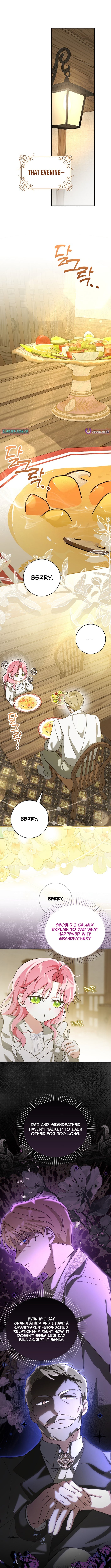 Read I Will Save My Father EN Manga Online