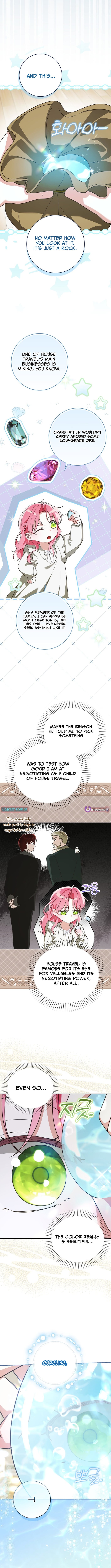 Read I Will Save My Father EN Manga Online