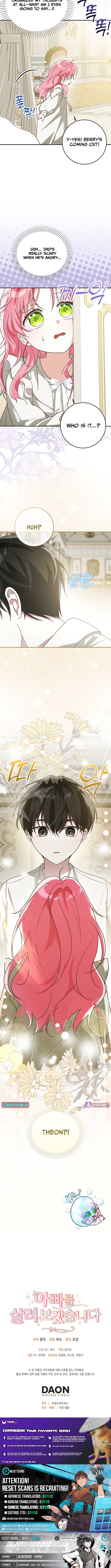 Read I Will Save My Father EN Manga Online
