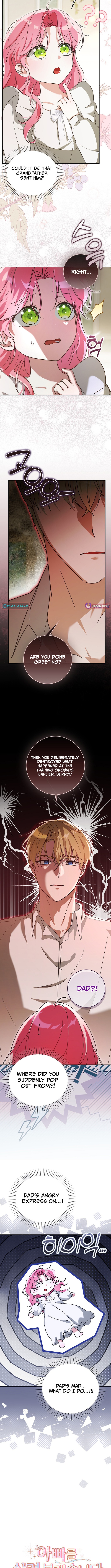 Read I Will Save My Father EN Manga Online