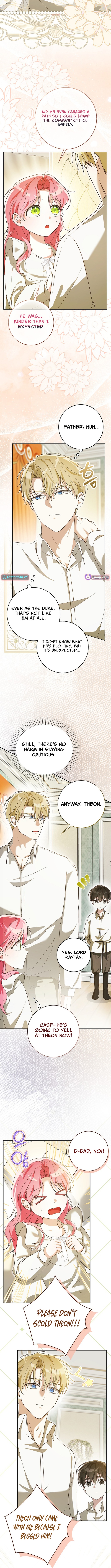 Read I Will Save My Father EN Manga Online