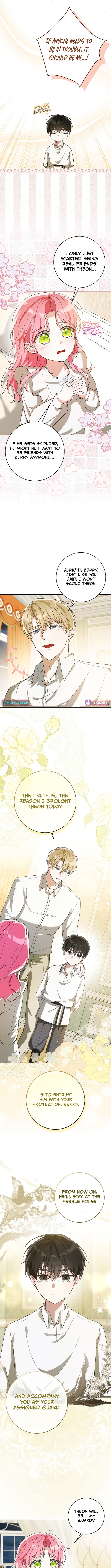 Read I Will Save My Father EN Manga Online
