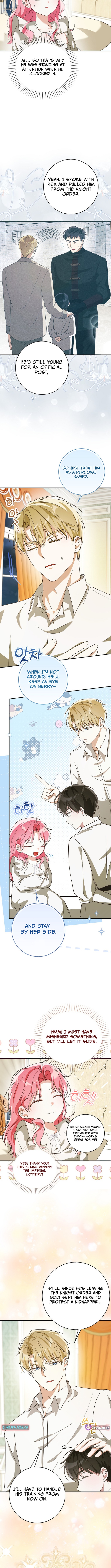 Read I Will Save My Father EN Manga Online