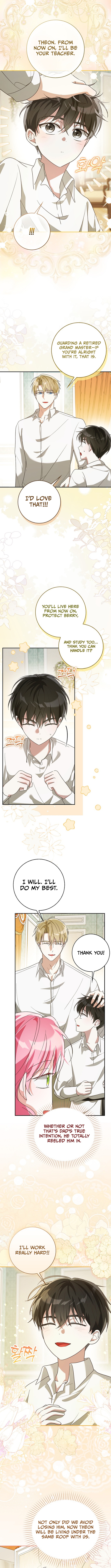Read I Will Save My Father EN Manga Online