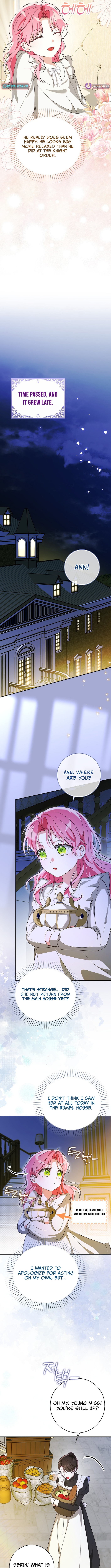Read I Will Save My Father EN Manga Online
