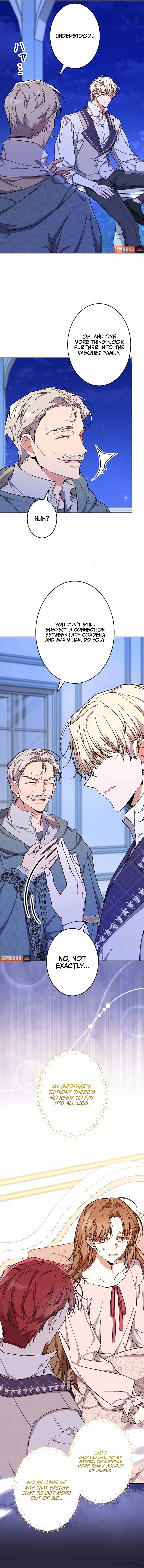 Read I Wish My Husband Were Dead EN Manga Online
