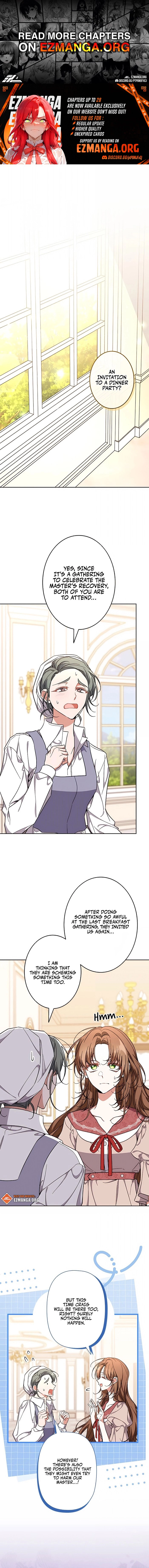 Read I Wish My Husband Were Dead EN Manga Online