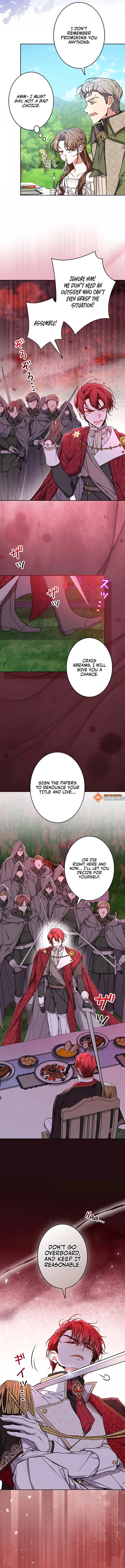 Read I Wish My Husband Were Dead EN Manga Online