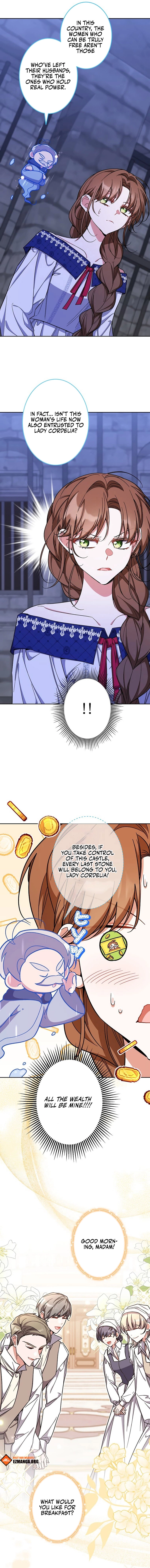Read I Wish My Husband Were Dead EN Manga Online