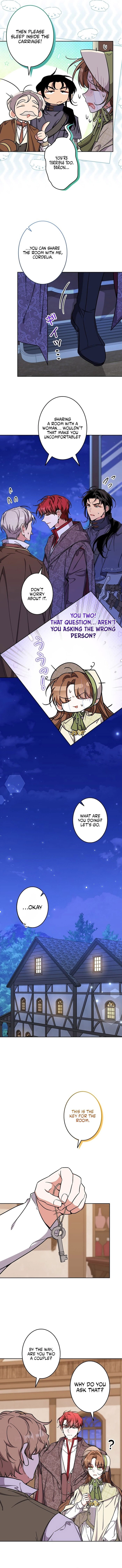 Read I Wish My Husband Were Dead EN Manga Online