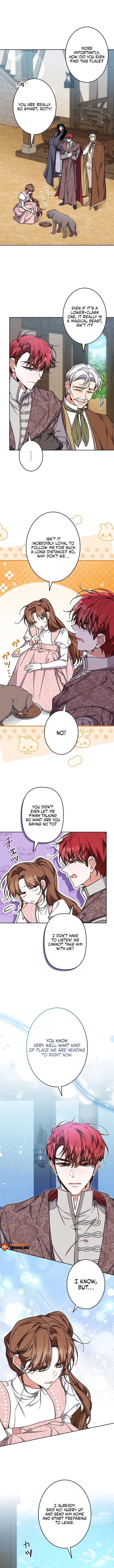Read I Wish My Husband Were Dead EN Manga Online