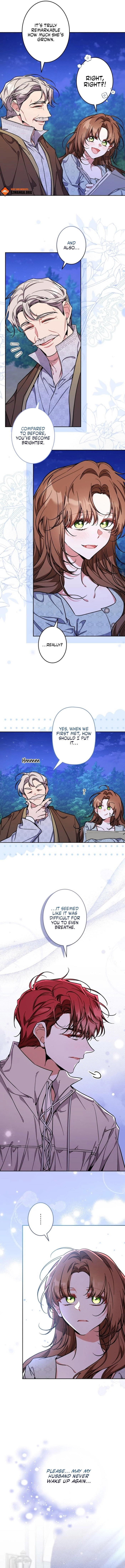 Read I Wish My Husband Were Dead EN Manga Online