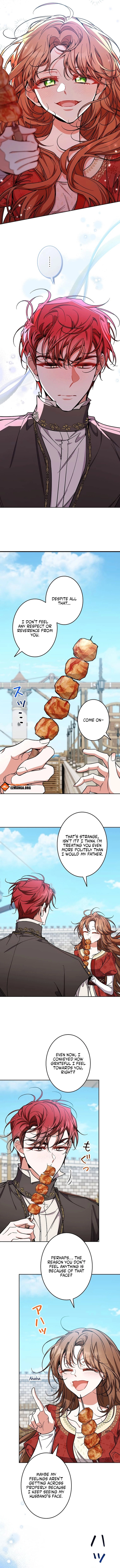 Read I Wish My Husband Were Dead EN Manga Online