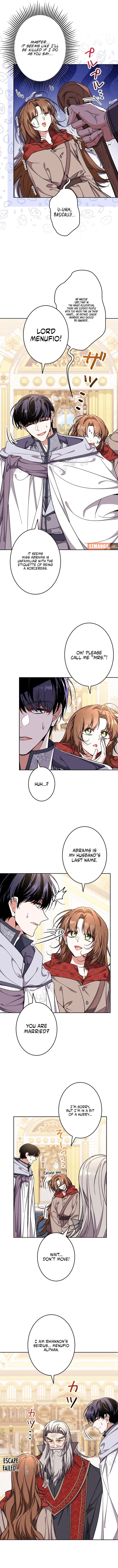 Read I Wish My Husband Were Dead EN Manga Online