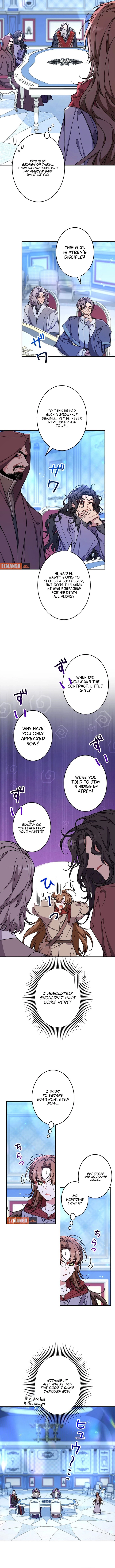 Read I Wish My Husband Were Dead EN Manga Online