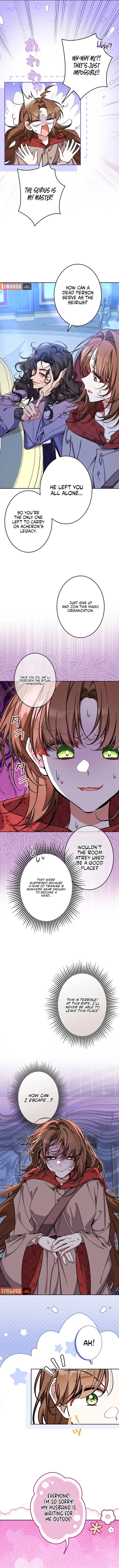Read I Wish My Husband Were Dead EN Manga Online