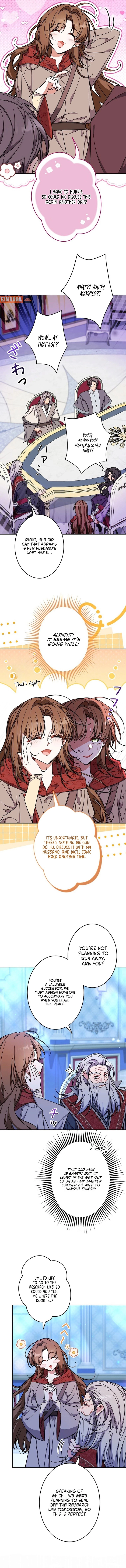 Read I Wish My Husband Were Dead EN Manga Online