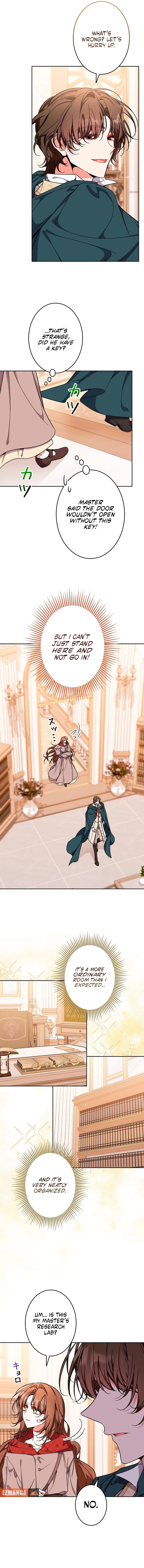 Read I Wish My Husband Were Dead EN Manga Online