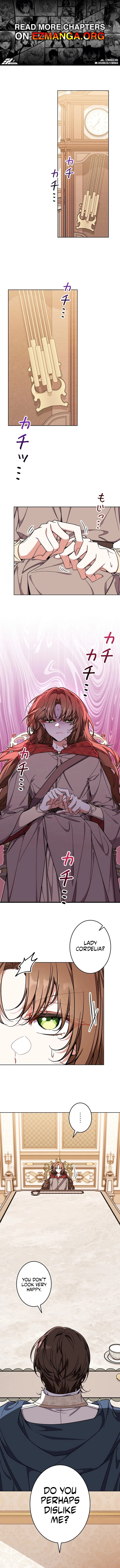 Read I Wish My Husband Were Dead EN Manga Online