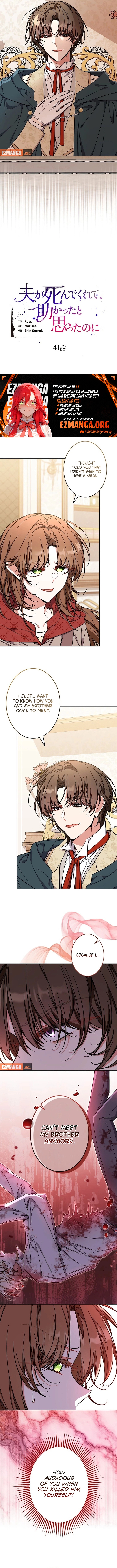 Read I Wish My Husband Were Dead EN Manga Online