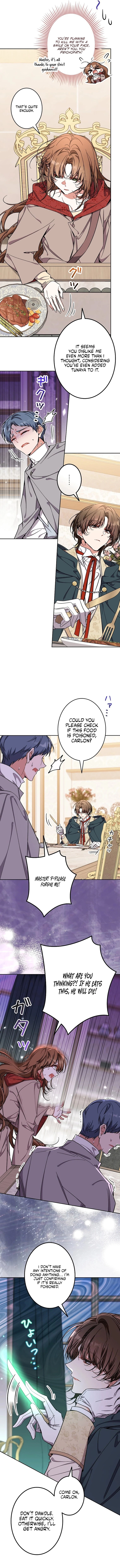 Read I Wish My Husband Were Dead EN Manga Online