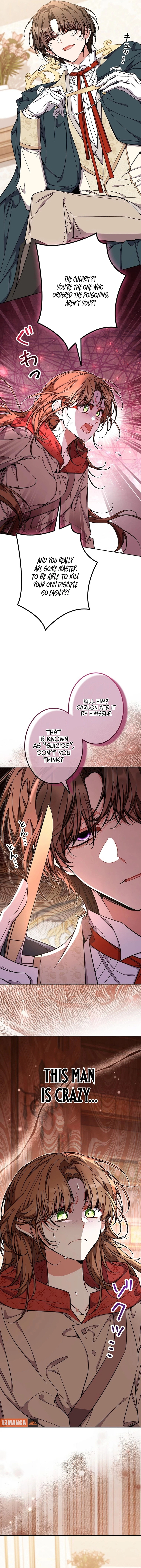 Read I Wish My Husband Were Dead EN Manga Online