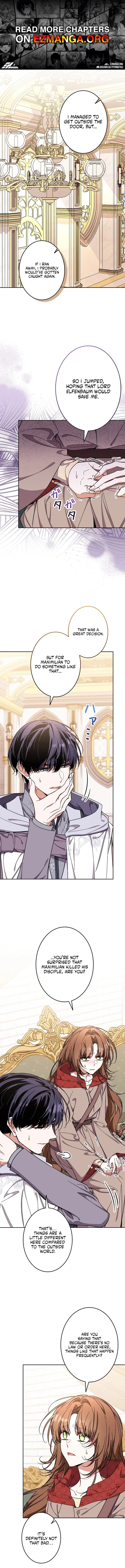 Read I Wish My Husband Were Dead EN Manga Online
