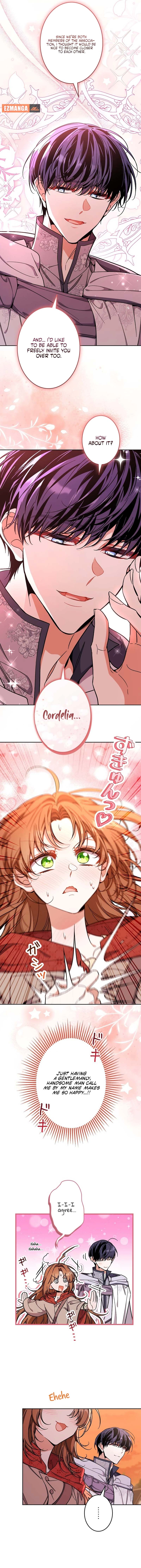 Read I Wish My Husband Were Dead EN Manga Online