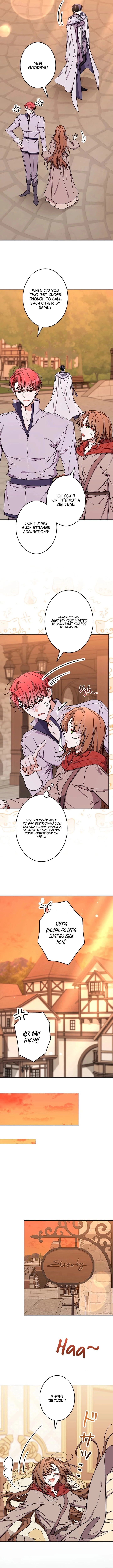Read I Wish My Husband Were Dead EN Manga Online