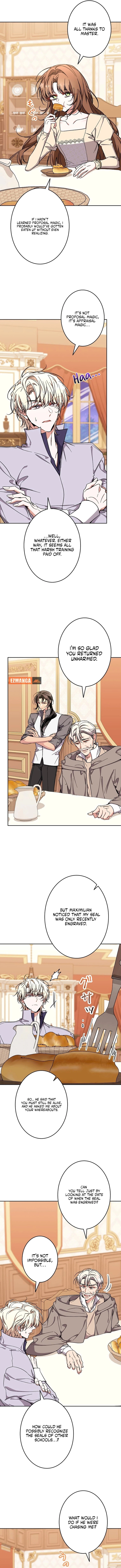 Read I Wish My Husband Were Dead EN Manga Online