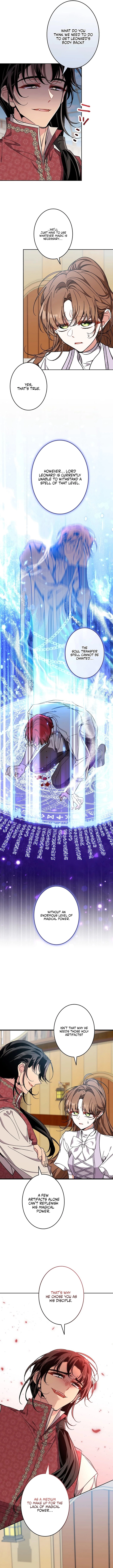 Read I Wish My Husband Were Dead EN Manga Online