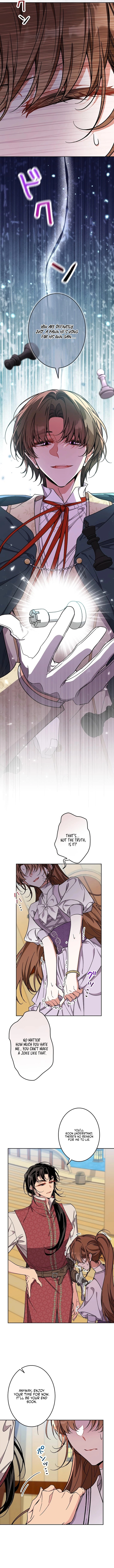 Read I Wish My Husband Were Dead EN Manga Online