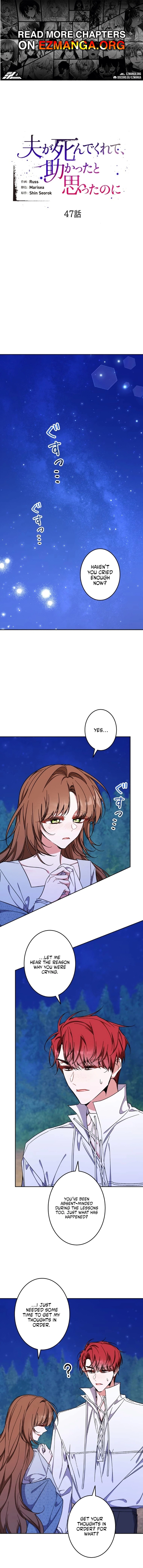 Read I Wish My Husband Were Dead EN Manga Online