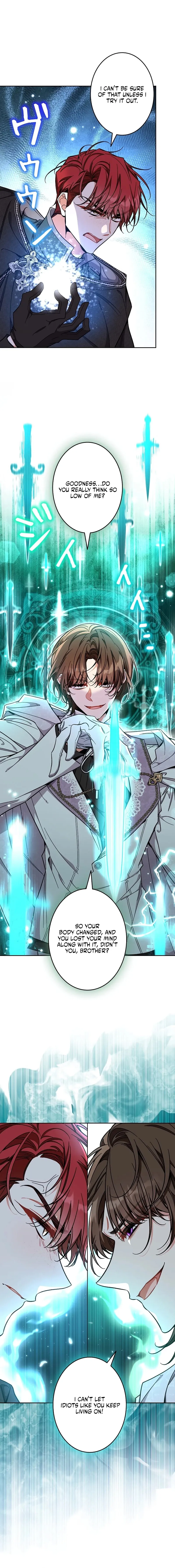 Read I Wish My Husband Were Dead EN Manga Online