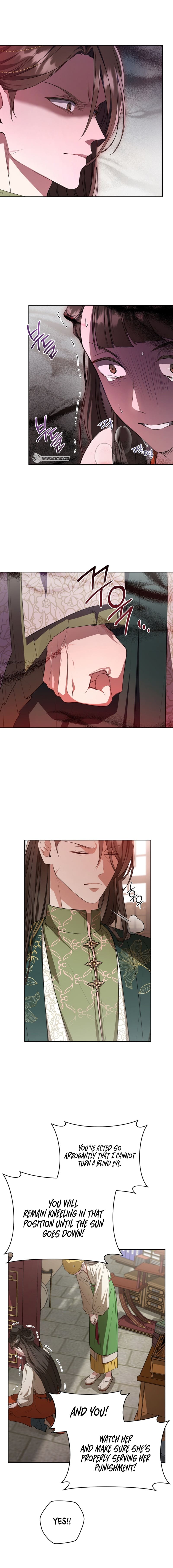 Read I became the Despised Granddaughter of the Powerful Martial Arts Family EN Manga Online