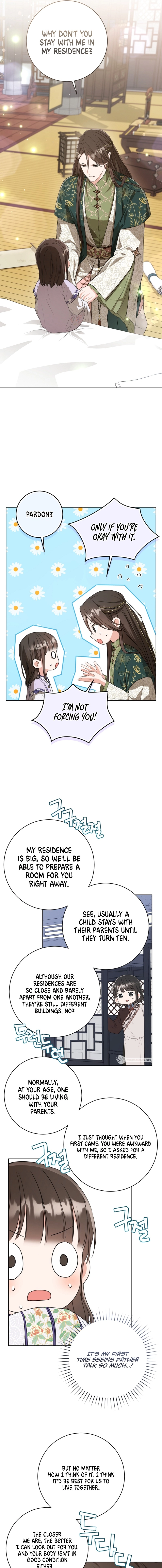 Read I became the Despised Granddaughter of the Powerful Martial Arts Family EN Manga Online