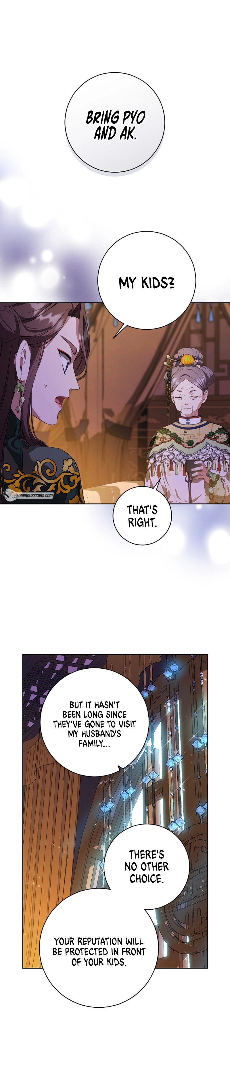 Read I became the Despised Granddaughter of the Powerful Martial Arts Family EN Manga Online